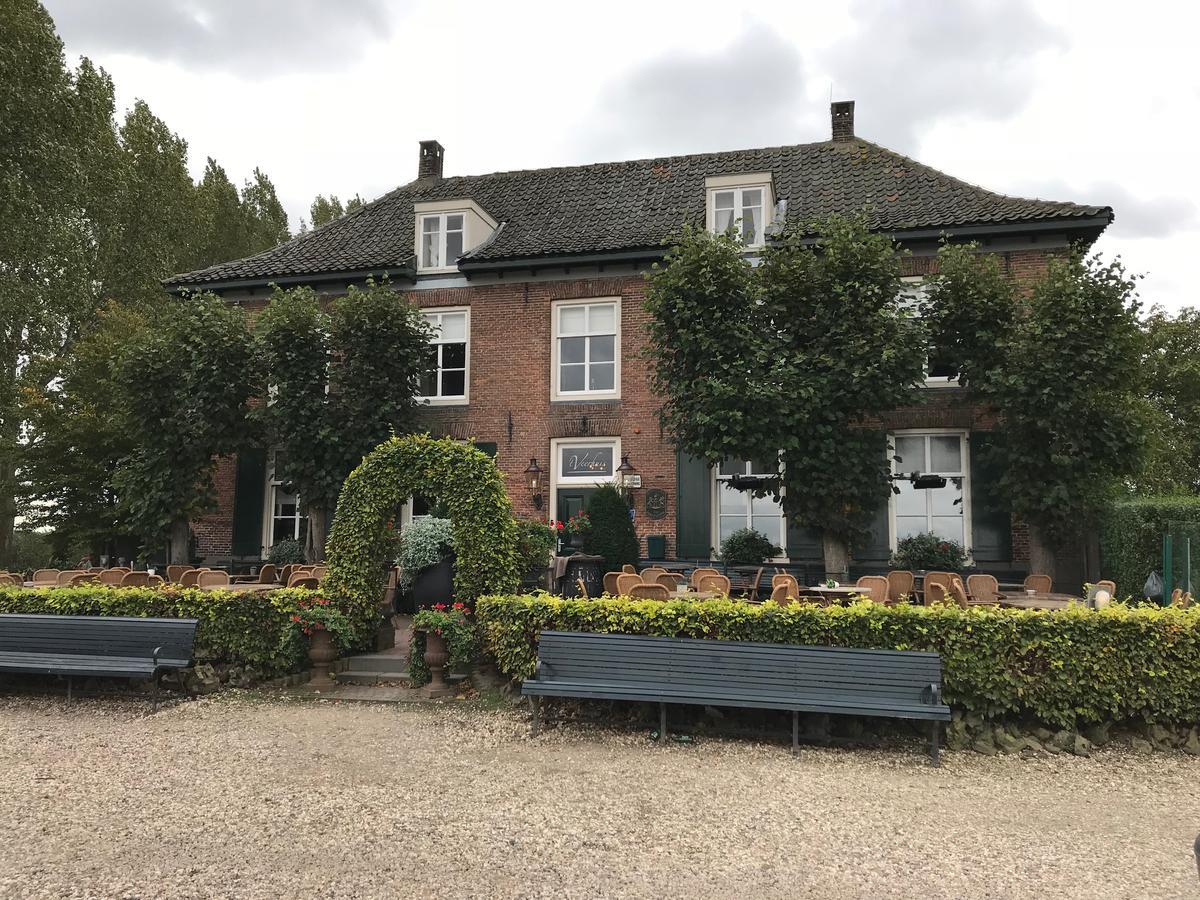 Veerhuis Opheusden Hotell Exteriör bild