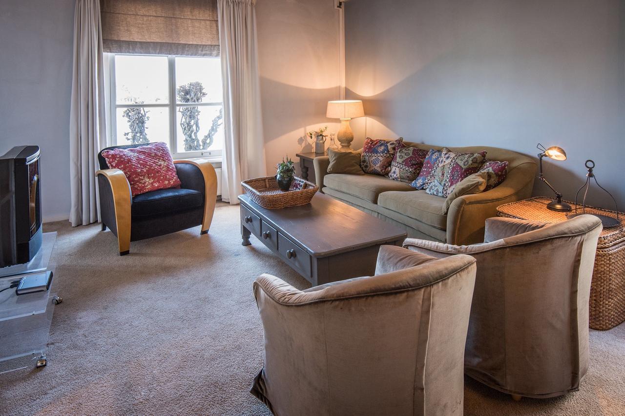 Veerhuis Opheusden Hotell Exteriör bild